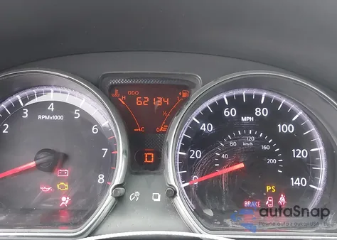 2012 Nissan Versa 1.6 Sv из США, поврежденный, VIN 3N1CN7AP8CL849287